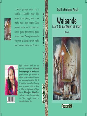 cover image of Walaandé, l' Art de Partager Un Mari